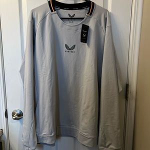 McLaren F1 Perfomance Sweatshirt | 3XL | NWT